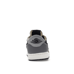 Air Jordan 1 Low OG EX Black Smoke Grey - Sneakerzone