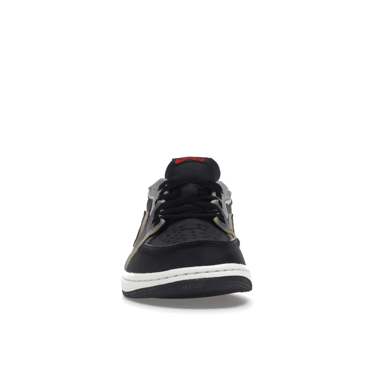 Air Jordan 1 Low OG EX Black Smoke Grey - Sneakerzone