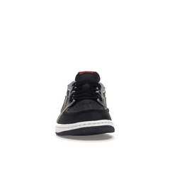 Air Jordan 1 Low OG EX Black Smoke Grey - Sneakerzone