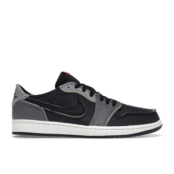 Air Jordan 1 Low OG EX Black Smoke Grey - Sneakerzone