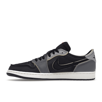 Air Jordan 1 Low OG EX Black Smoke Grey - Sneakerzone