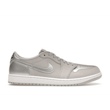 Air Jordan 1 Low OG Metallic Silver - Sneakerzone