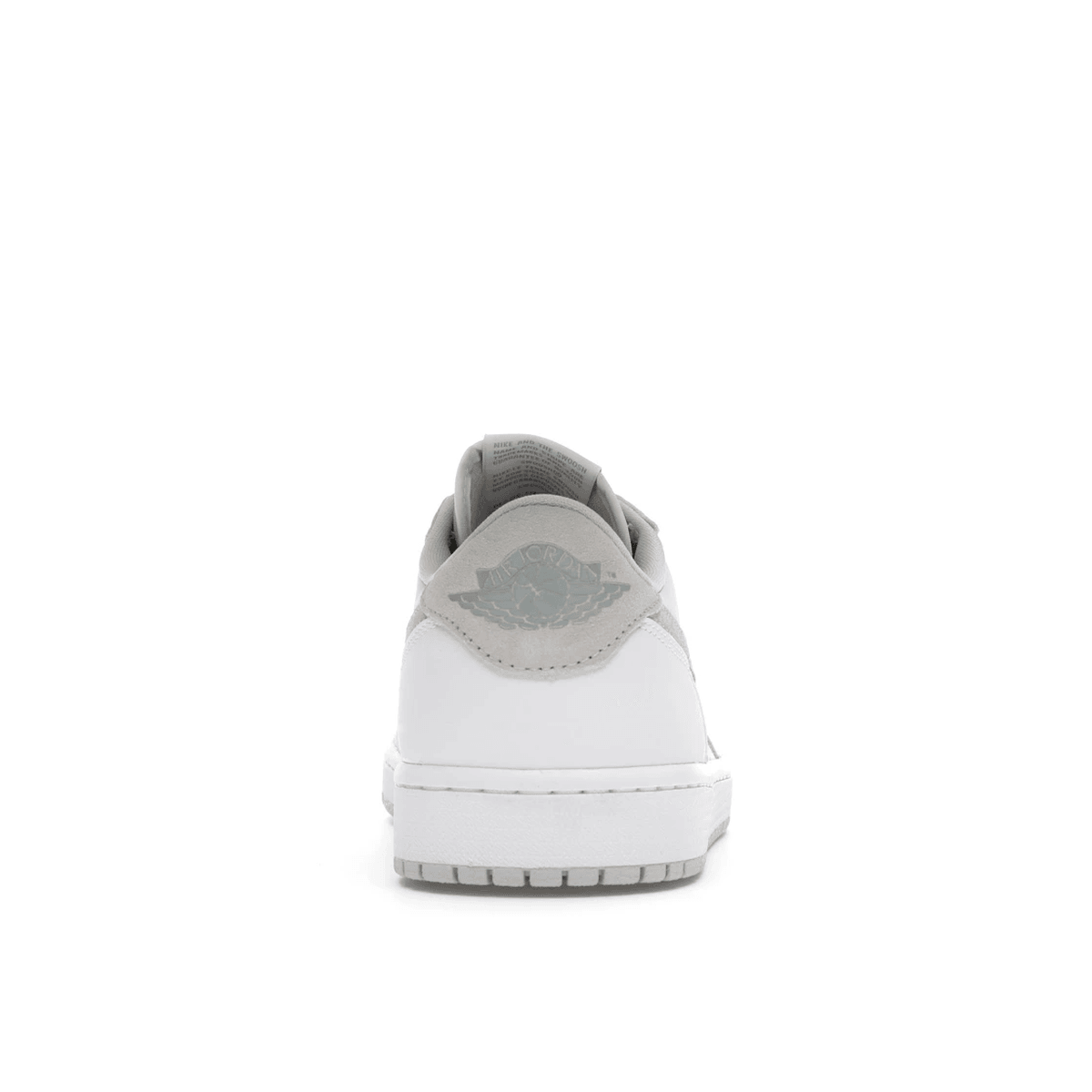 Air Jordan 1 Low OG Neutral Grey - Sneakerzone