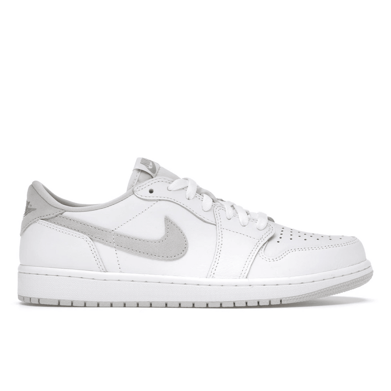 Air Jordan 1 Low OG Neutral Grey product image