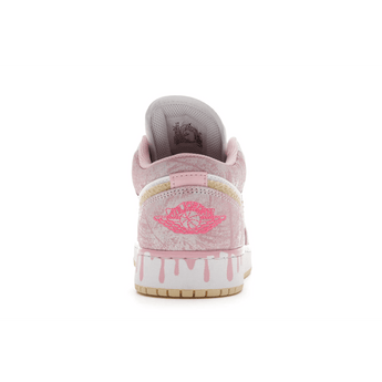 Air Jordan 1 Low Paint Drip - Sneakerzone