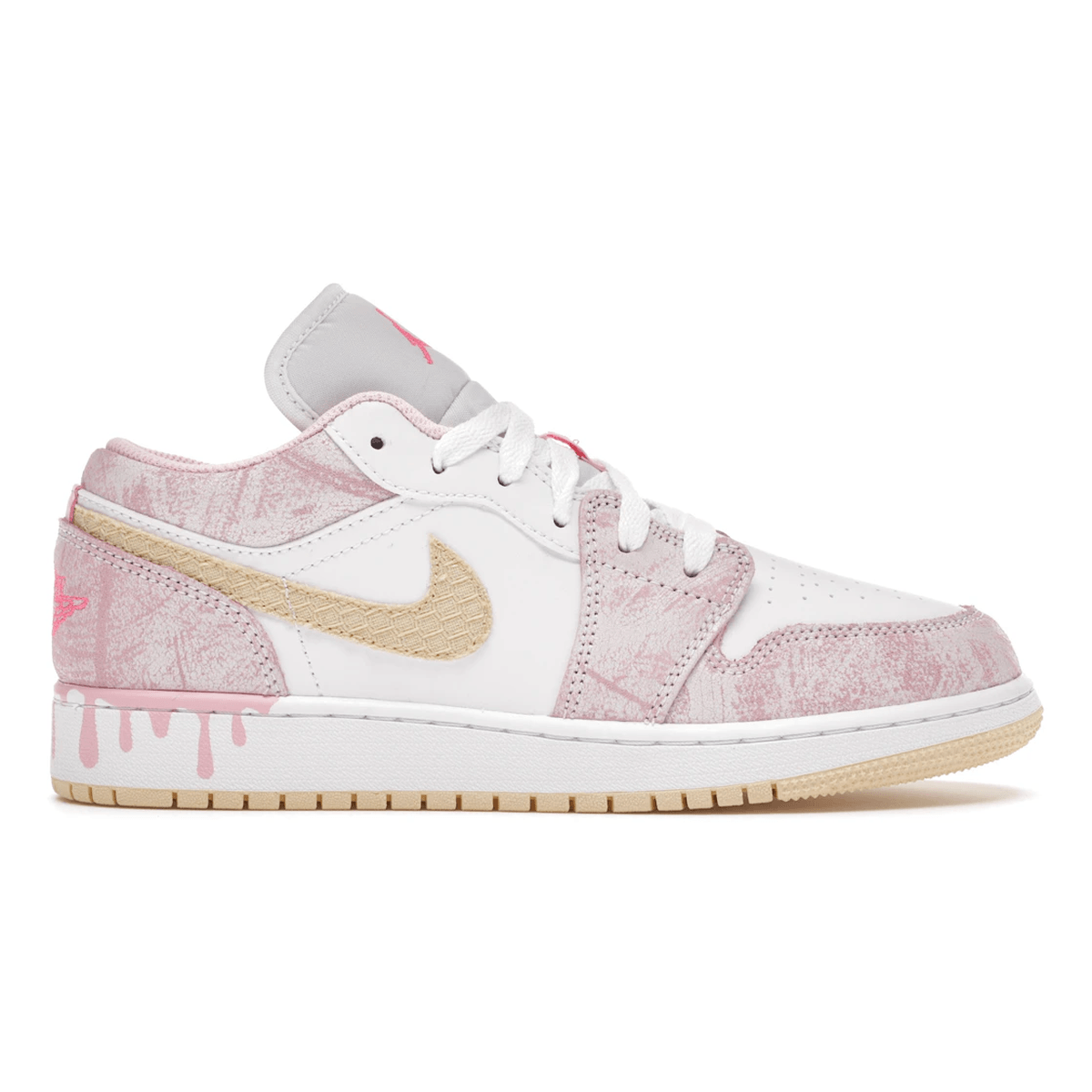 Air Jordan 1 Low Paint Drip - Sneakerzone