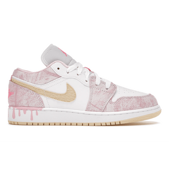 Air Jordan 1 Low Paint Drip - Sneakerzone