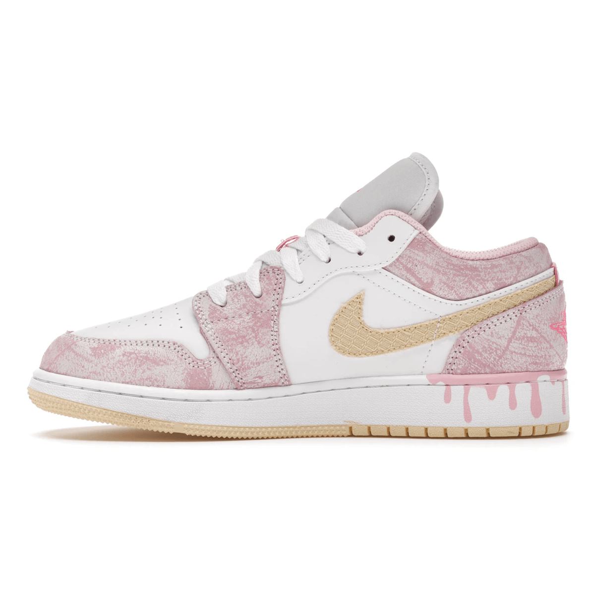 Air Jordan 1 Low Paint Drip - Sneakerzone