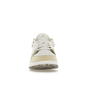 Air Jordan 1 Low Pastel Grind Vivid Green - Sneakerzone