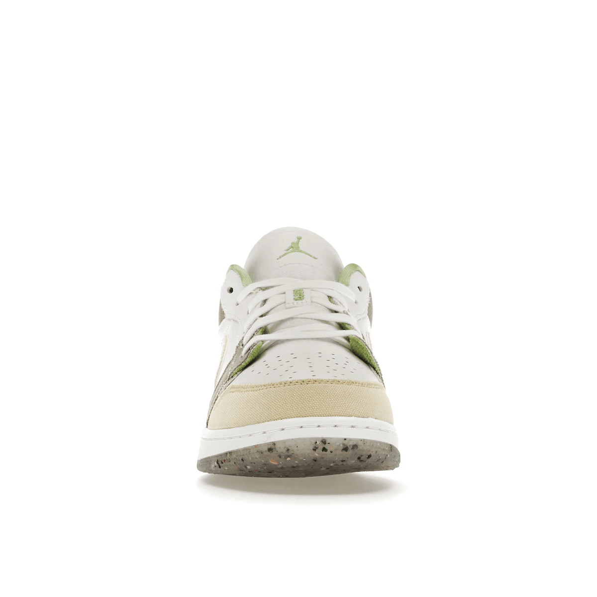 Air Jordan 1 Low Pastel Grind Vivid Green - Sneakerzone