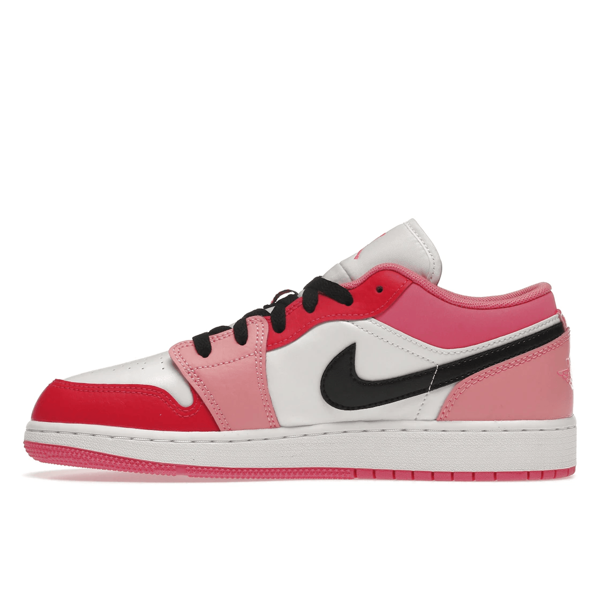 Air Jordan 1 Low Pink Red - Sneakerzone