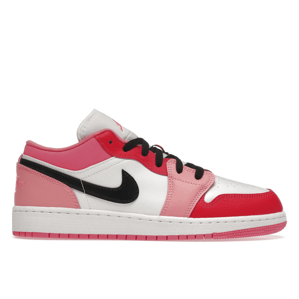 Air Jordan 1 Low Pink Red - Sneakerzone