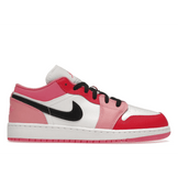 Air Jordan 1 Low Pink Red - Sneakerzone
