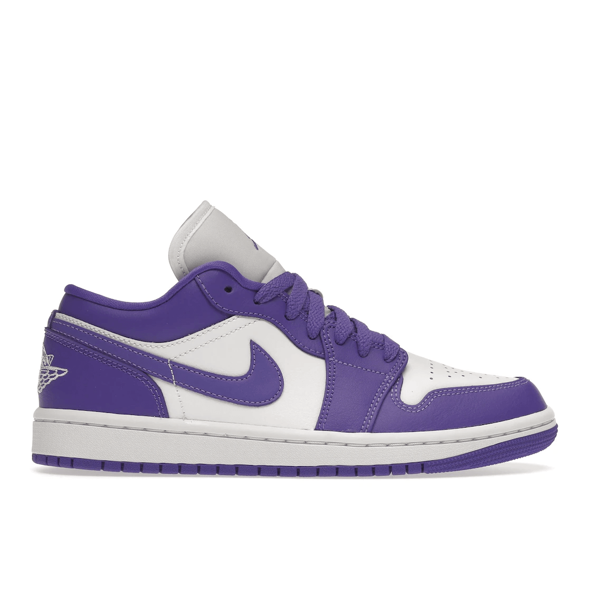 Air Jordan 1 Low Psychic Purple - Sneakerzone