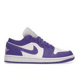 Air Jordan 1 Low Psychic Purple - Sneakerzone