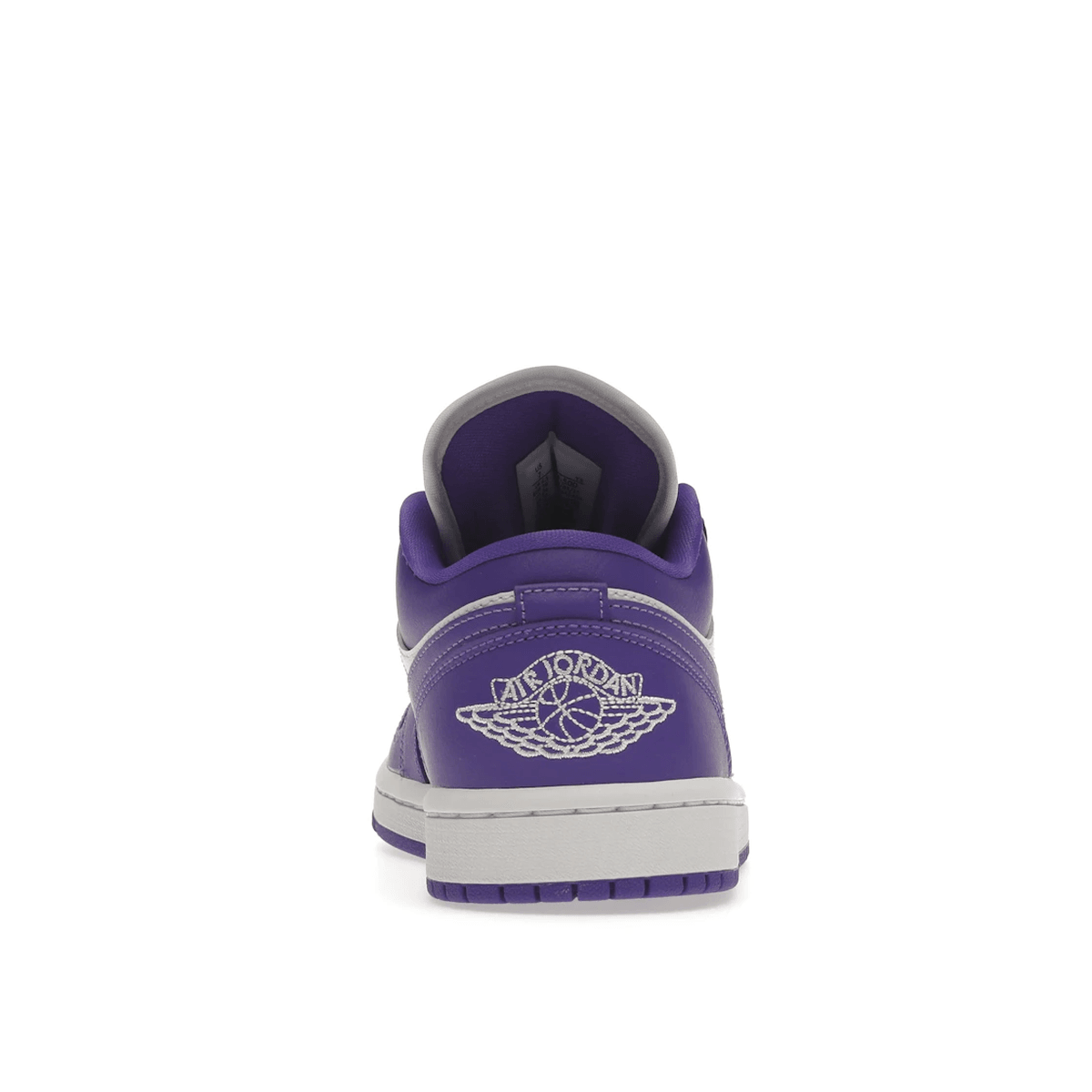 Air Jordan 1 Low Psychic Purple - Sneakerzone