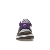 Air Jordan 1 Low Purple Mocha - Sneakerzone