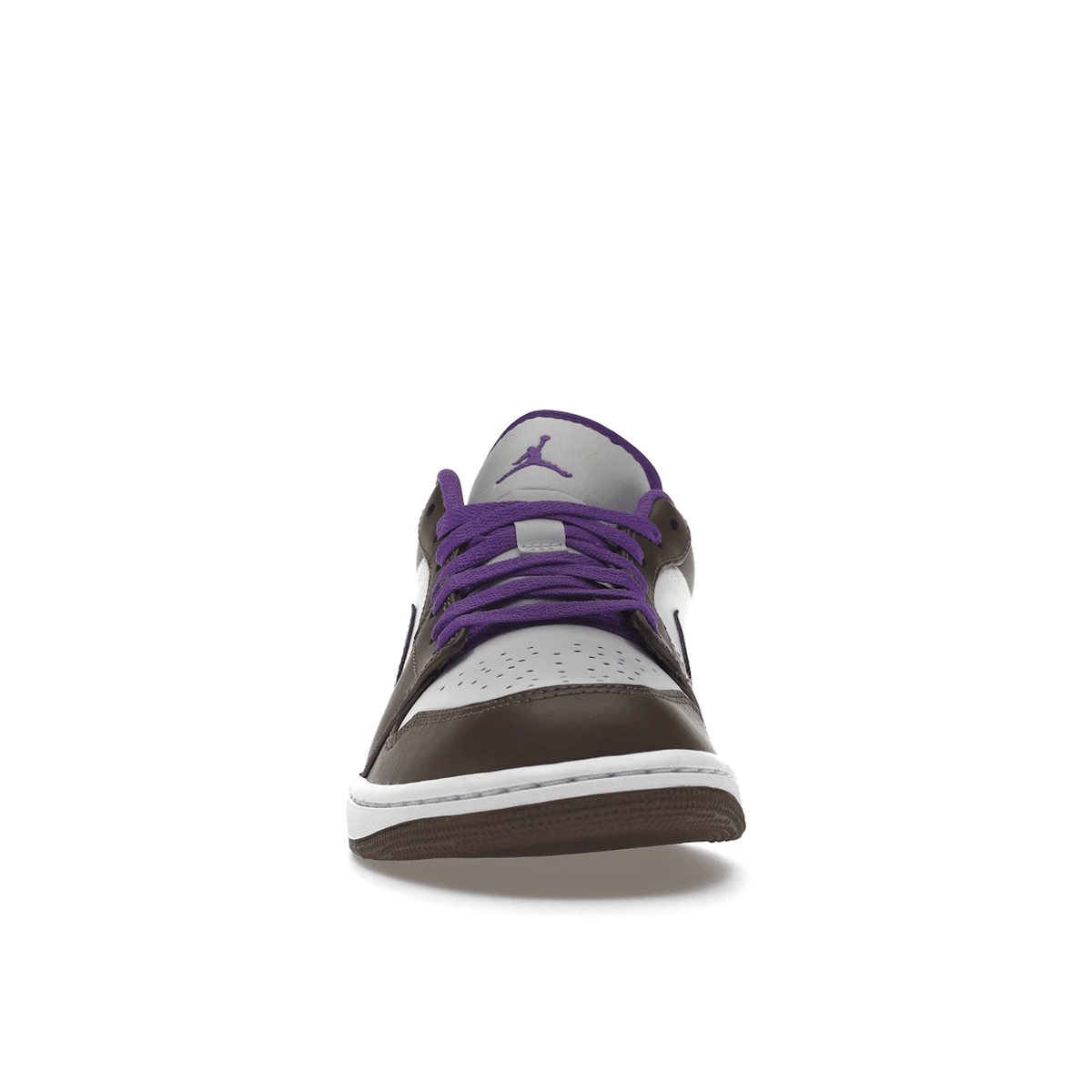 Air Jordan 1 Low Purple Mocha secondary image
