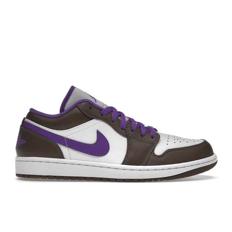 Air Jordan 1 Low Purple Mocha product image