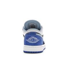 Air Jordan 1 Low Racer Blue White - Sneakerzone