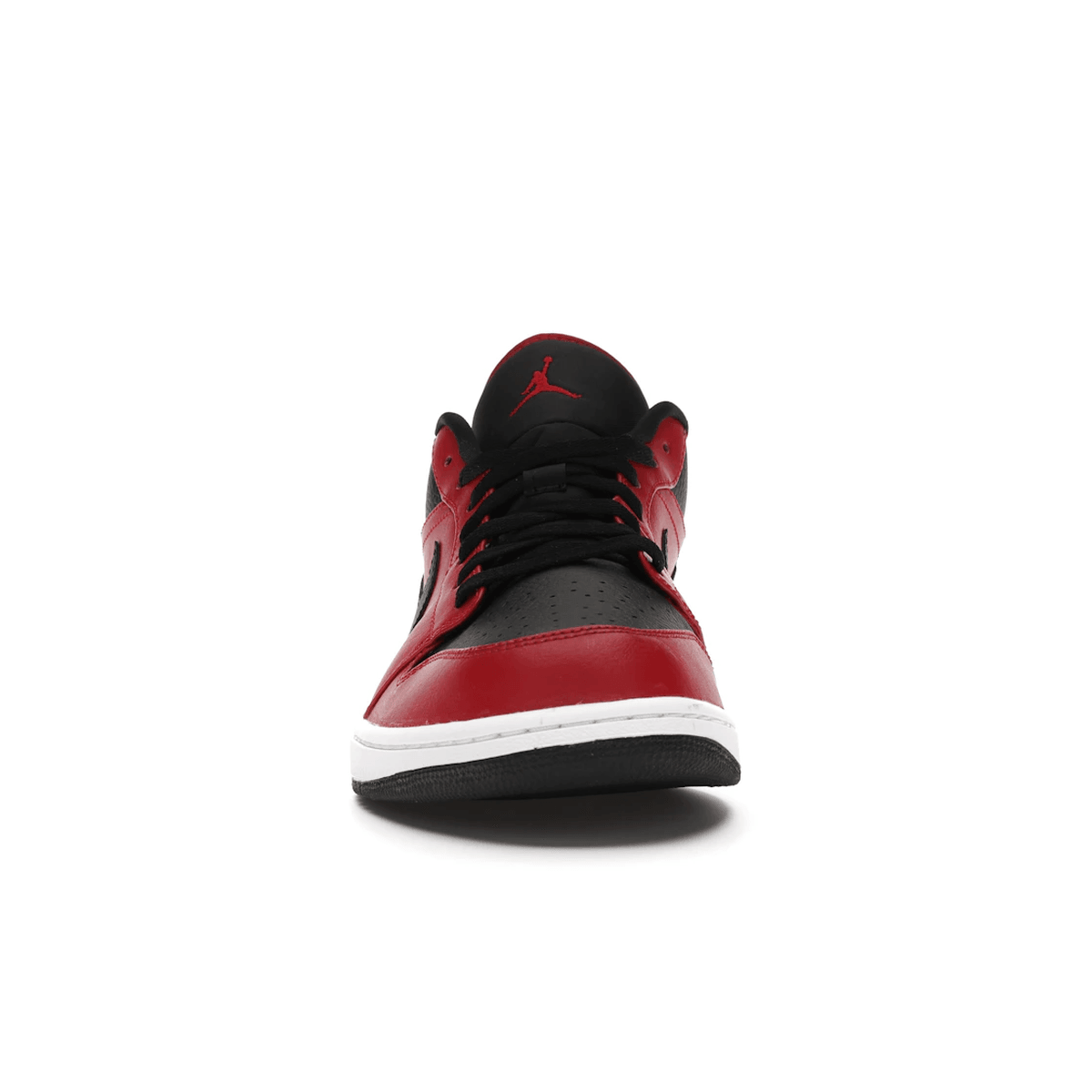 Air Jordan 1 Low Reverse Bred Pebbled Swoosh secondary image