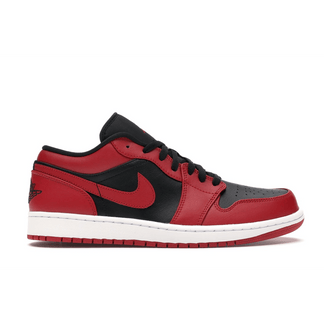 Air Jordan 1 Low Reverse Bred - Sneakerzone