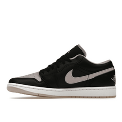 Air Jordan 1 Low SE Black Iced Lilac - Sneakerzone
