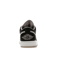 Air Jordan 1 Low SE Black Iced Lilac - Sneakerzone