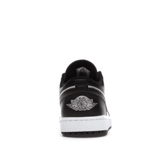 Air Jordan 1 Low SE Black Metallic Silver - Sneakerzone