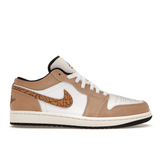 Air Jordan 1 Low SE Brown Elephant - Sneakerzone