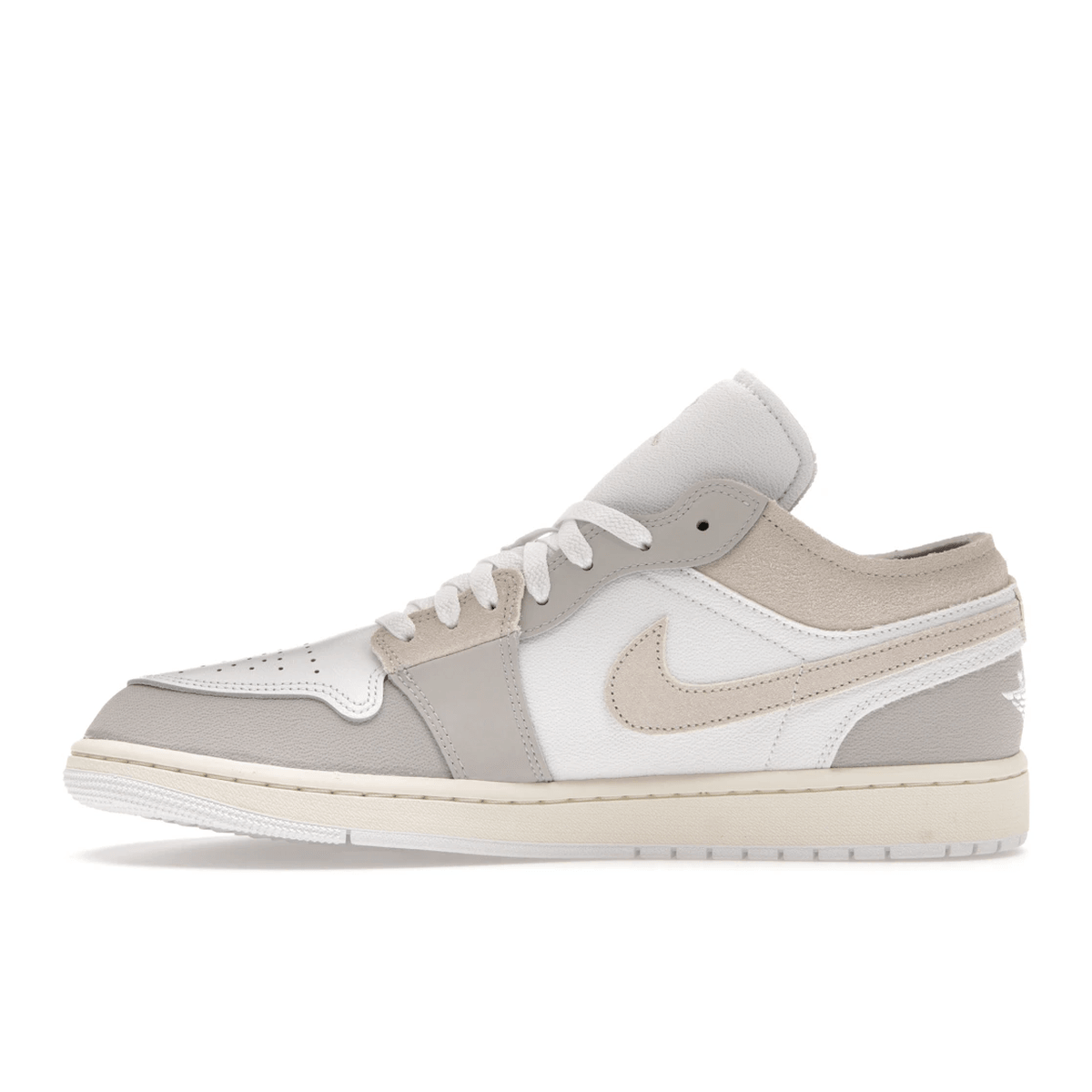Air Jordan 1 Low SE Craft Inside Out Tech Grey - Sneakerzone