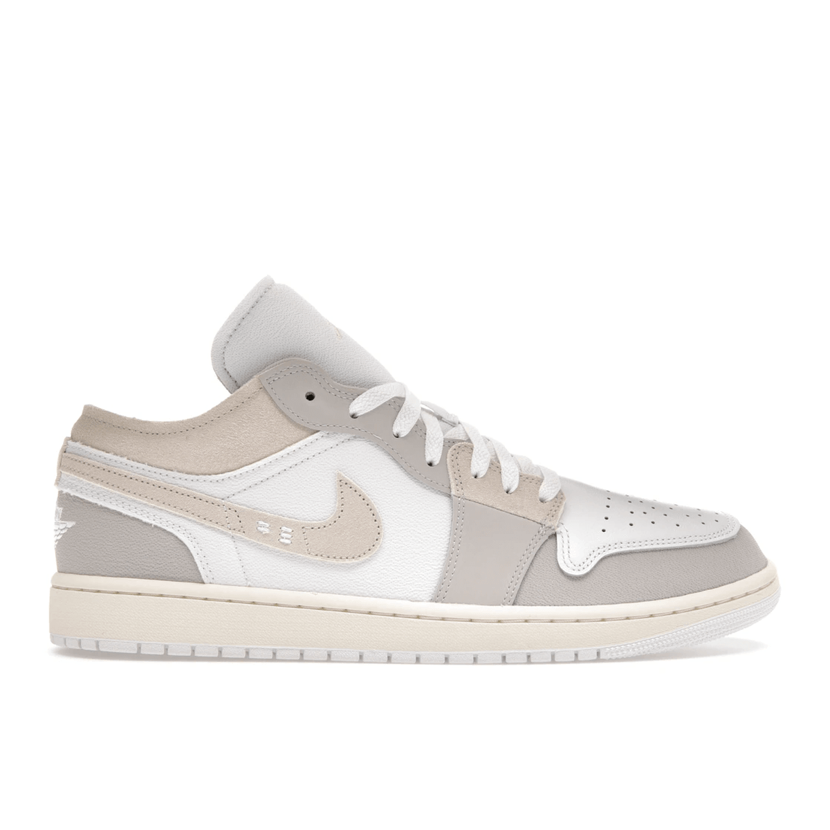 Air Jordan 1 Low SE Craft Inside Out Tech Grey - Sneakerzone