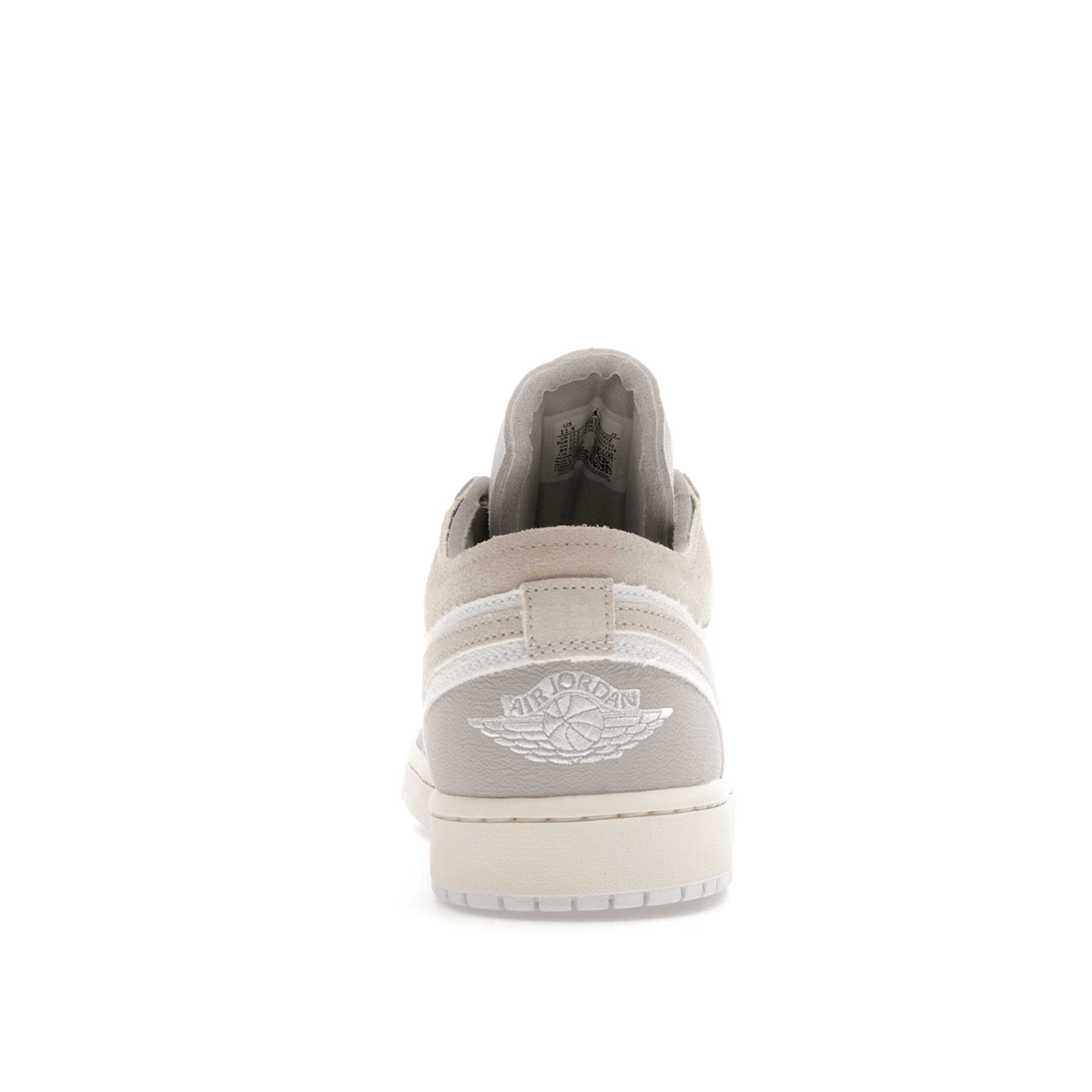 Air Jordan 1 Low SE Craft Inside Out Tech Grey - Sneakerzone