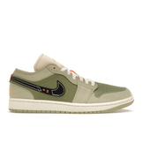 Air Jordan 1 Low SE Craft Light Olive - Sneakerzone