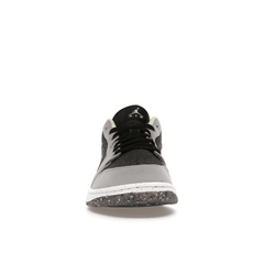 Air Jordan 1 Low SE Crater Black Grey - Sneakerzone