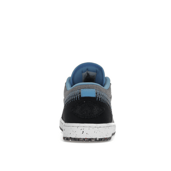 Air Jordan 1 Low SE Crater Grey University Blue - Sneakerzone
