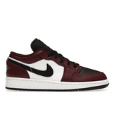 Air Jordan 1 Low SE Dark Beetroot Roma Green - Sneakerzone