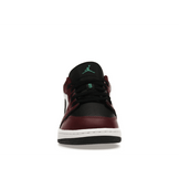 Air Jordan 1 Low SE Dark Beetroot Roma Green - Sneakerzone