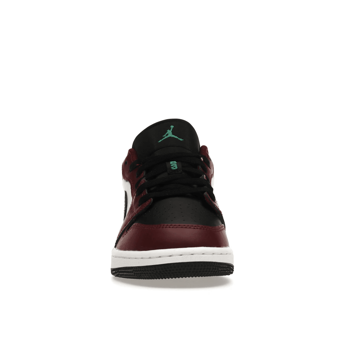 Air Jordan 1 Low SE Dark Beetroot Roma Green secondary image