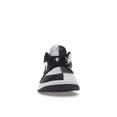 Air Jordan 1 Low SE Homage Split White Black - Sneakerzone