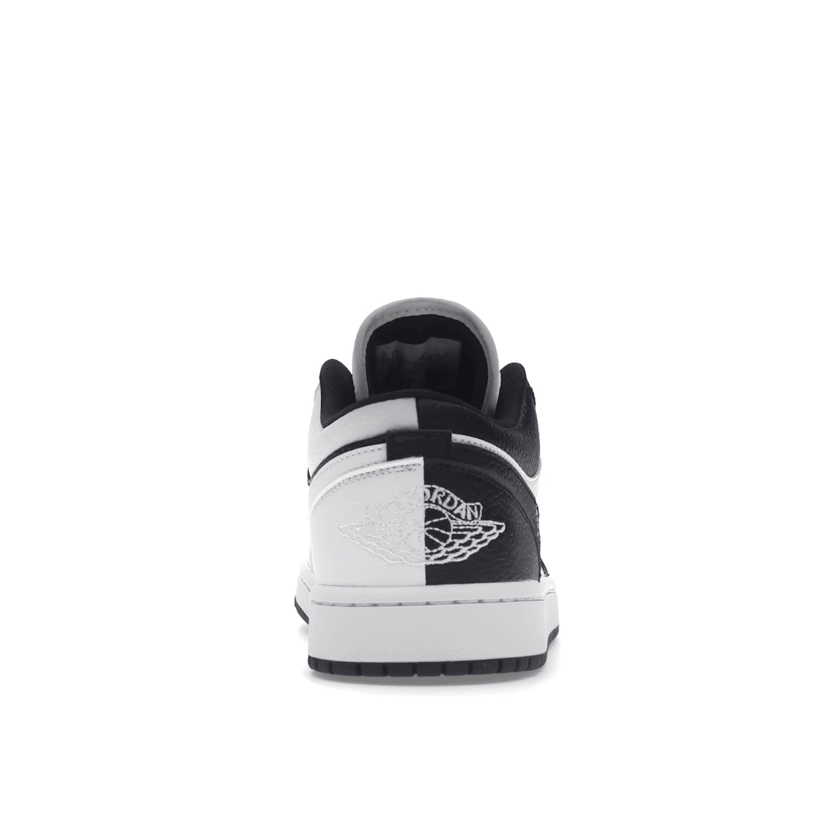 Air Jordan 1 Low SE Homage Split White Black - Sneakerzone
