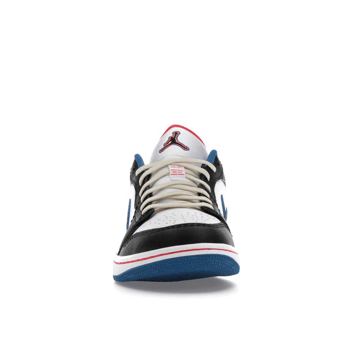 Air Jordan 1 Low SE Industrial Blue Sashiko - Sneakerzone