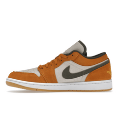 Air Jordan 1 Low SE Light Curry - Sneakerzone