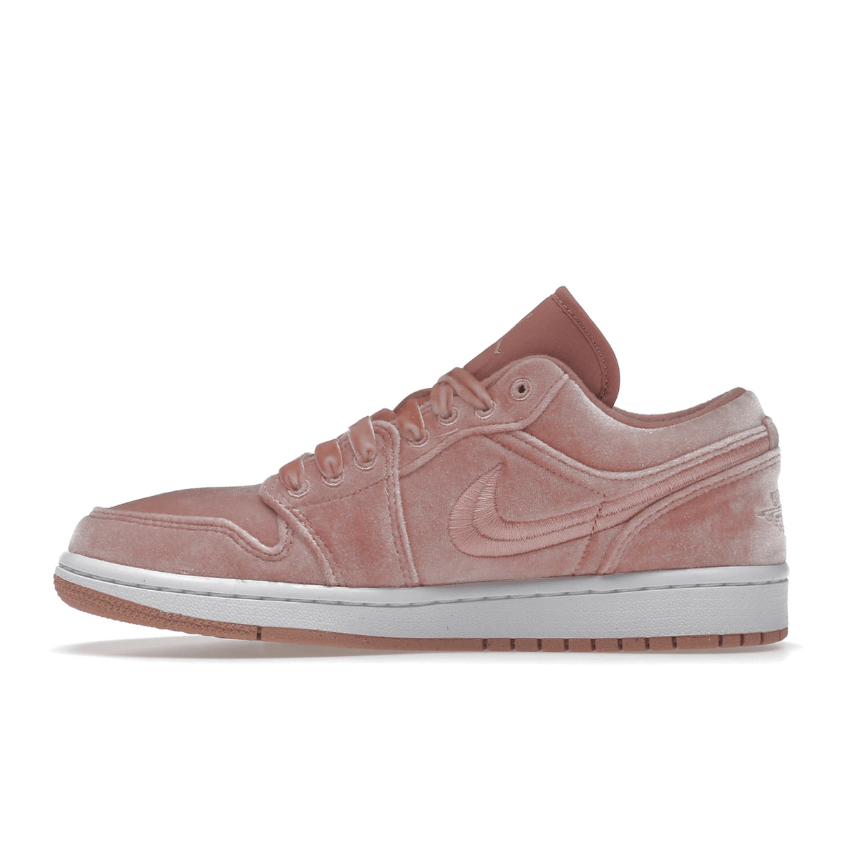 Air Jordan 1 Low SE Pink Velvet - Sneakerzone