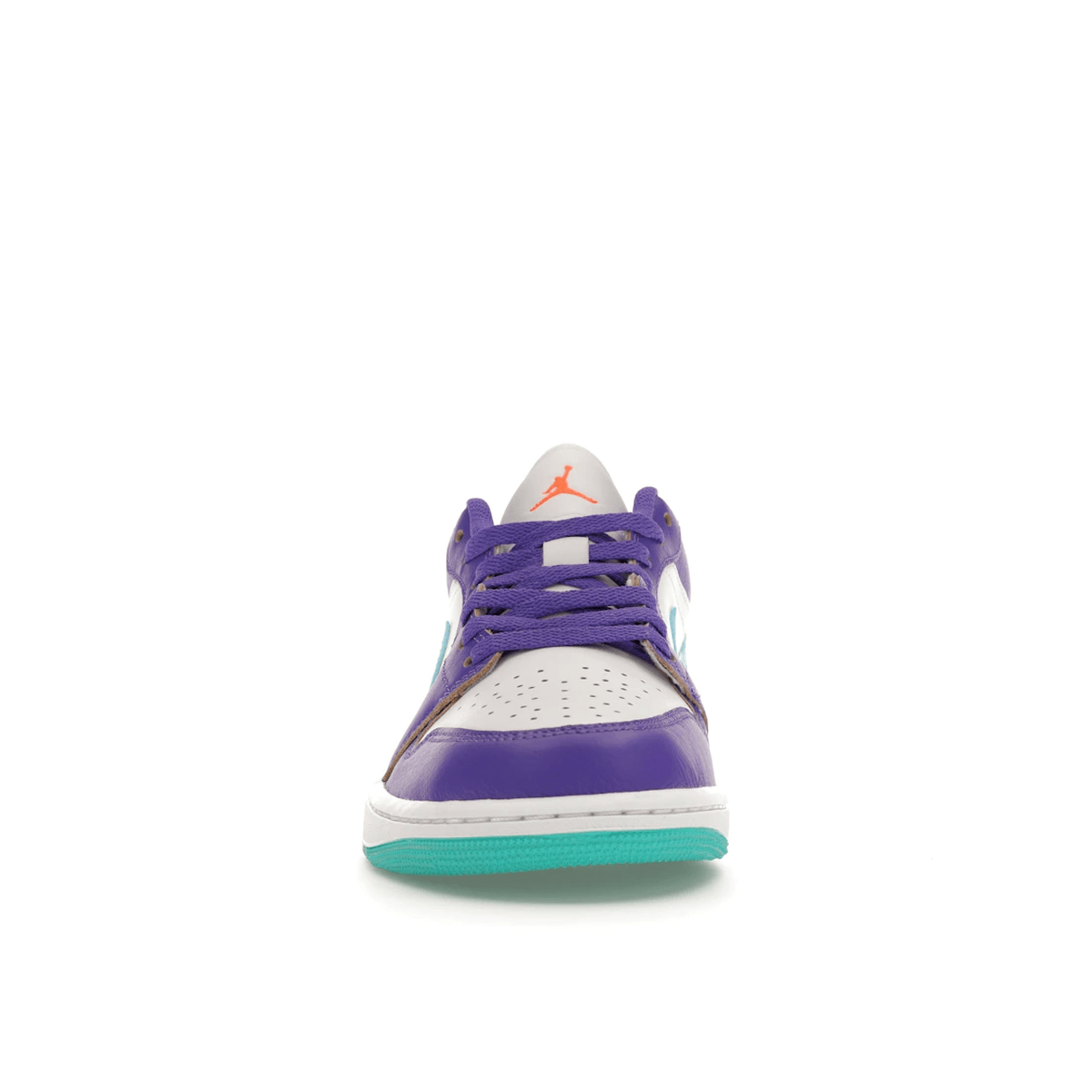 Air Jordan 1 Low SE Psychic Purple Hyper Jade secondary image