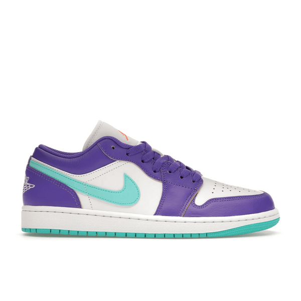 Air Jordan Low SE Psychic Purple Hyper Jade Sneakerzone