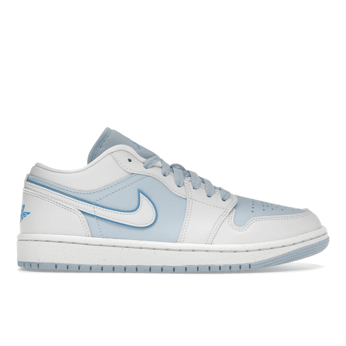 Air Jordan 1 Low SE Reverse Ice Blue - Sneakerzone