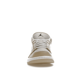 Air Jordan 1 Low SE Sail Rattan University Red - Sneakerzone