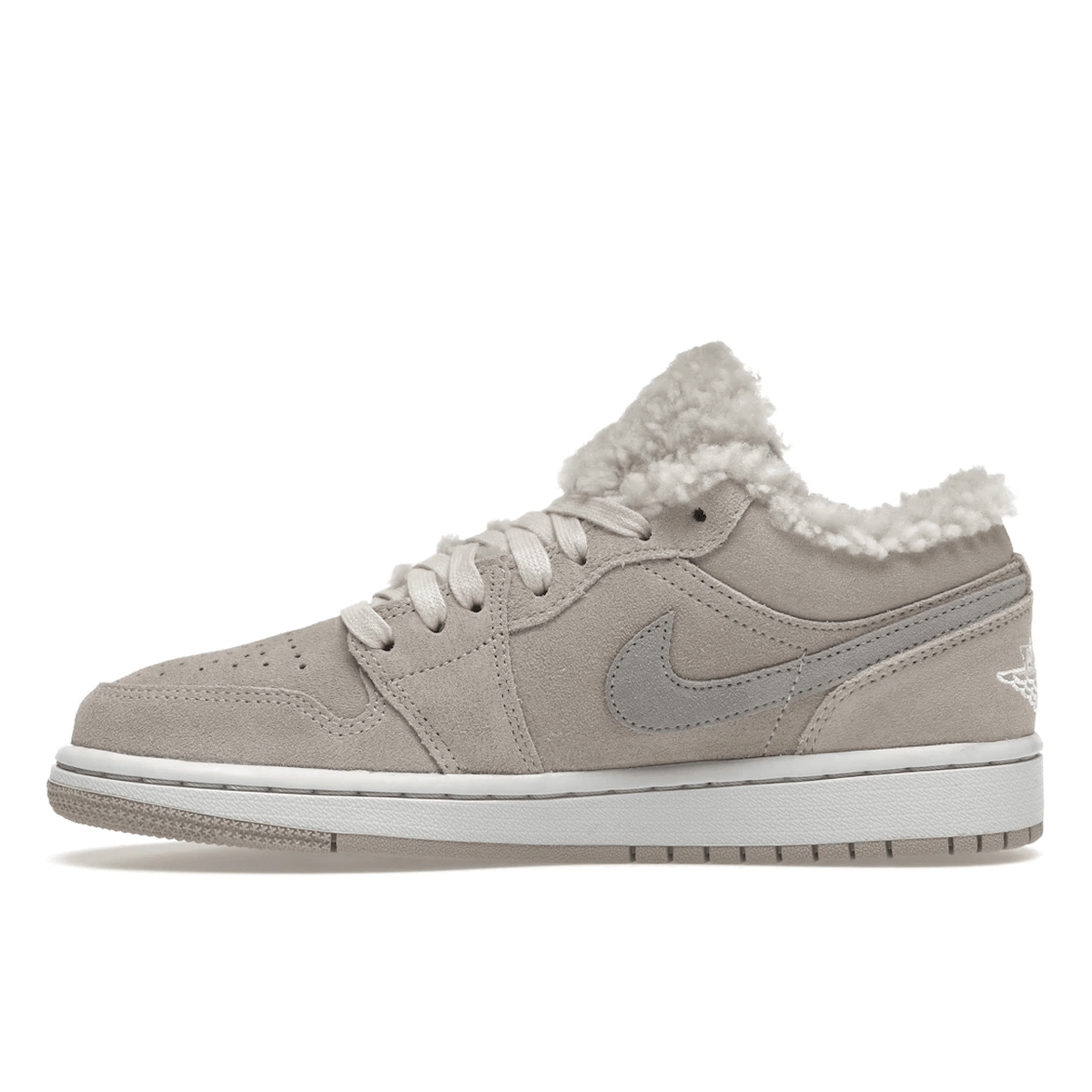 Air Jordan 1 Low SE Sherpa Fleece - Sneakerzone