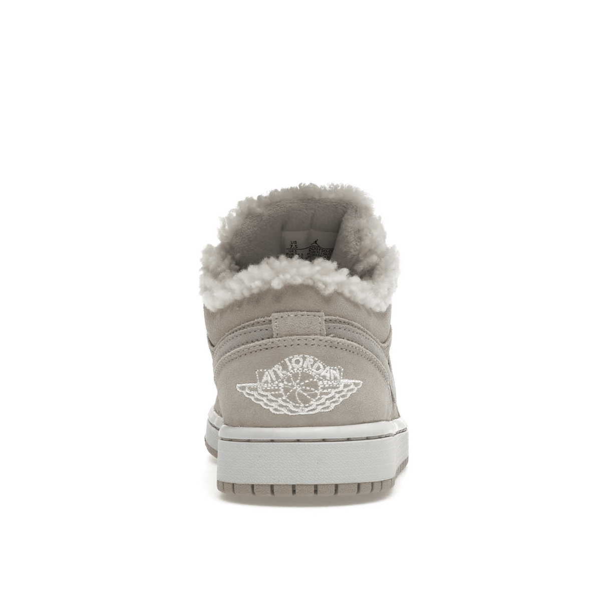 Air Jordan 1 Low SE Sherpa Fleece - Sneakerzone